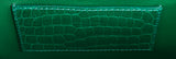 Twist MM Emerald Crocodile Bag