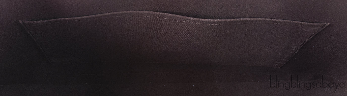 Louis Vuitton Alma Amarante Monogram Vernis XL Bag