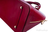Monogram Vernis Alma GM