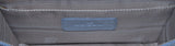 Light Blue Patent Cross-body Bag*