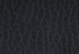 Sally Black Textured Shoulder Bag