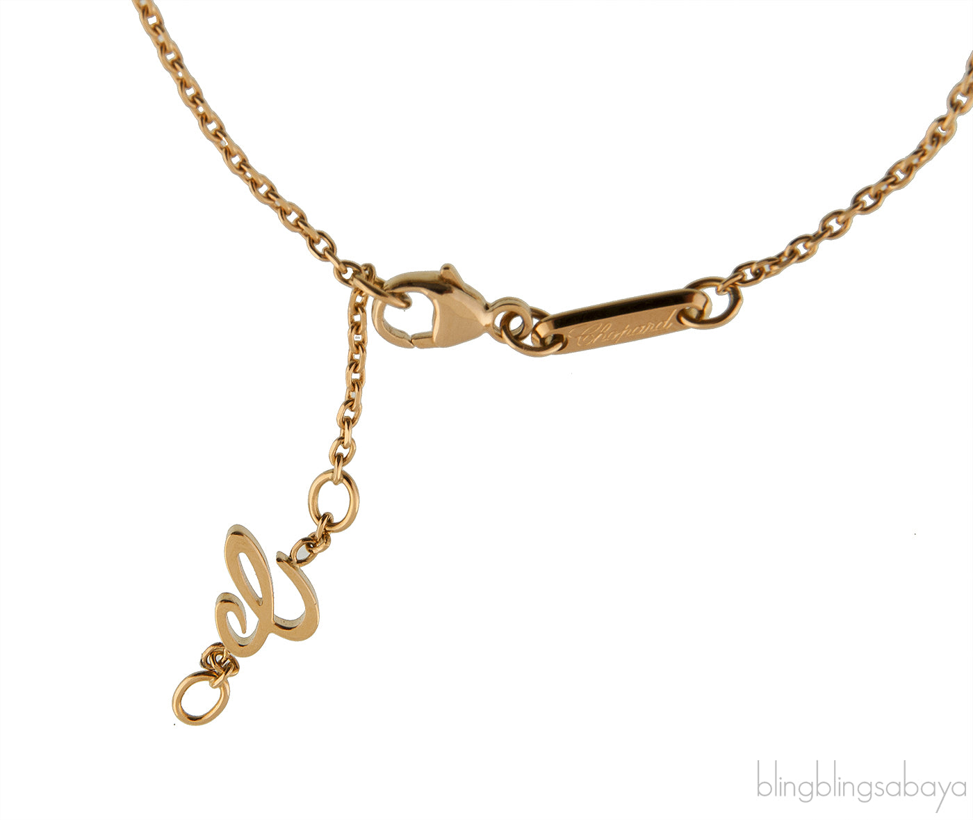 Ice Cube YG Diamond Bracelet