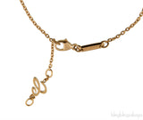 Ice Cube YG Diamond Bracelet