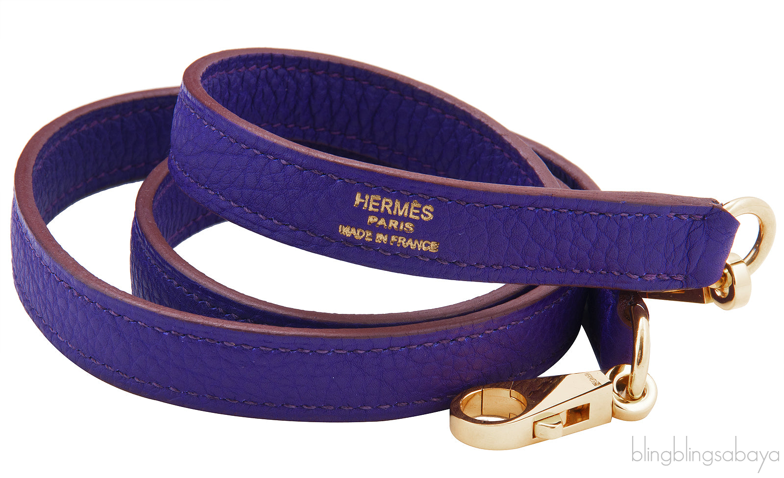 Kelly 35 Bi-color Togo Sellier GHW