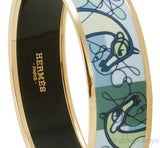 Coup de Fouet Enamel Bracelet