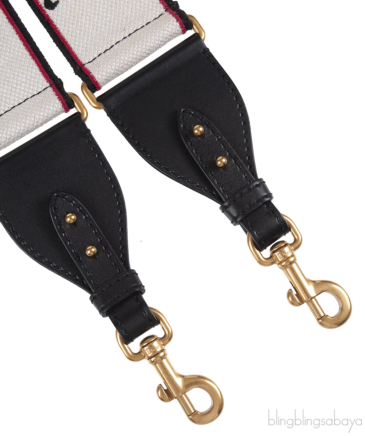 Christian Dior Je\'t Aime Shoulder Strap