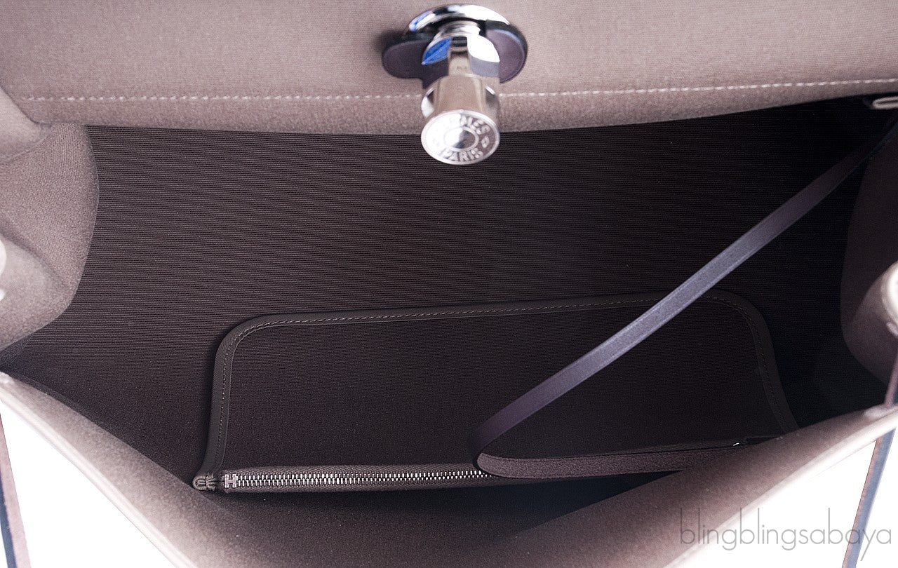Herbag Zip MM Etoupe