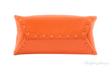 Orange Bag Charm