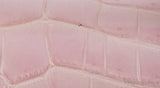 Moynat Rejane PM Pink Nilo Crocodile