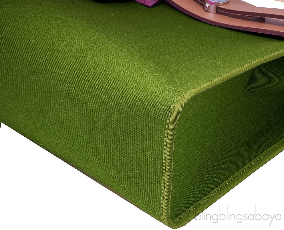 Herbag Zip-in PM Vert Pelouse
