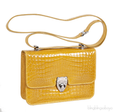Kwanpen Mustard City Cruiser Sling Bag