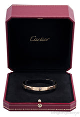 LOVE Diamond Bracelet