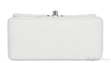 Mini Off-white Square Shoulder Bag