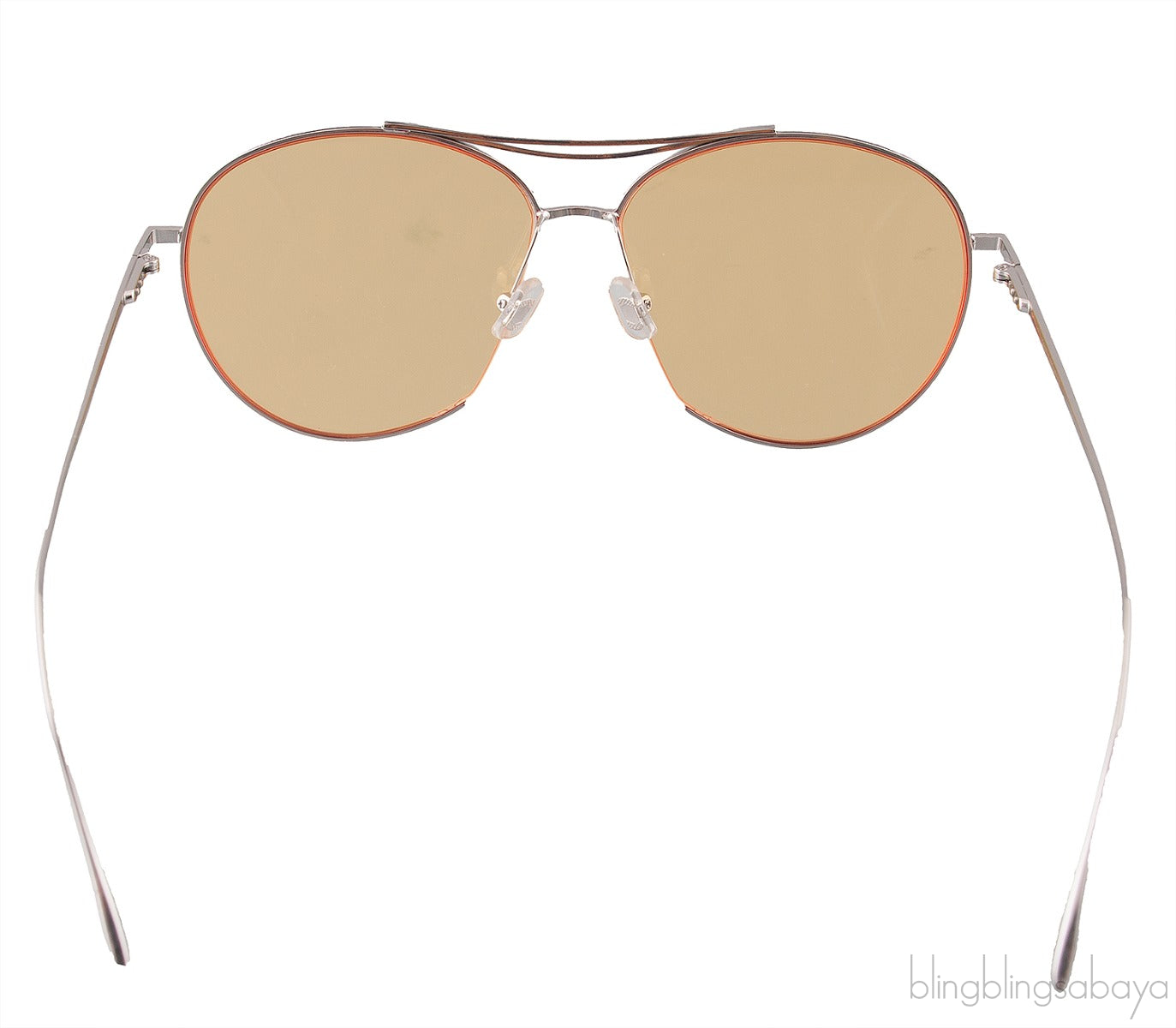 Yellow Jumping Jack Sunglasses