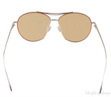 Yellow Jumping Jack Sunglasses