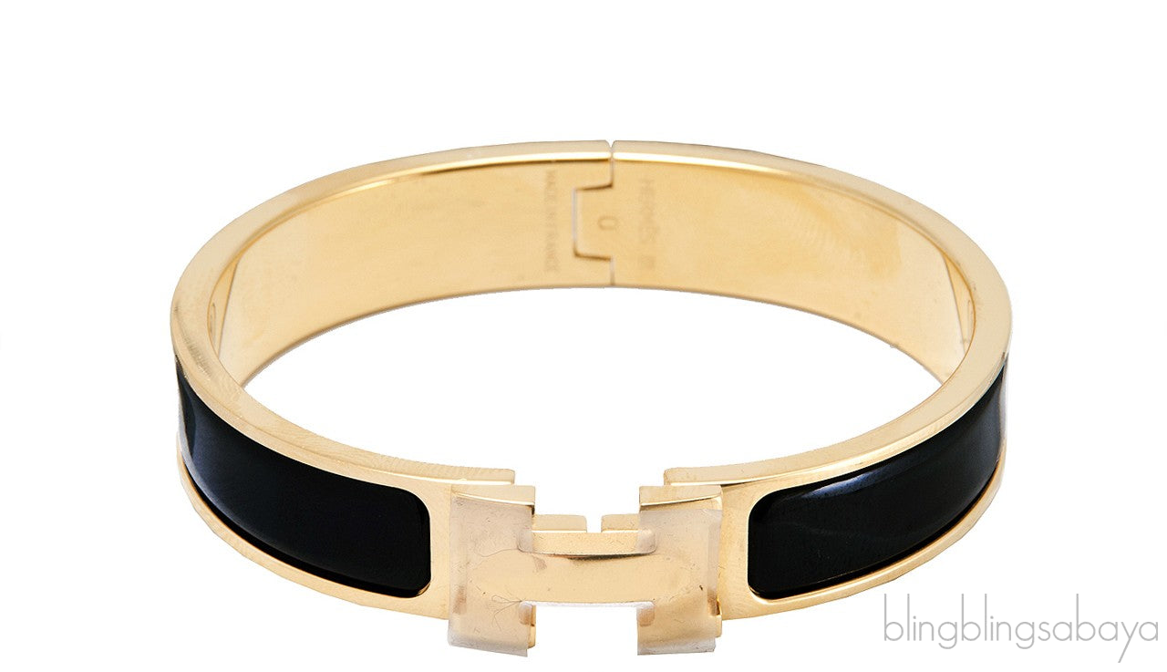 Clic Clac H Bracelet