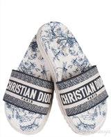 Blue Dway Slide