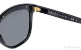 RL 8150 Black / Gold Sunglasses