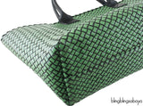 Bottega Veneta La Esperanza Intrecciato Cabat
