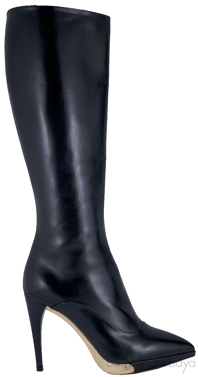 Sensual High Boots