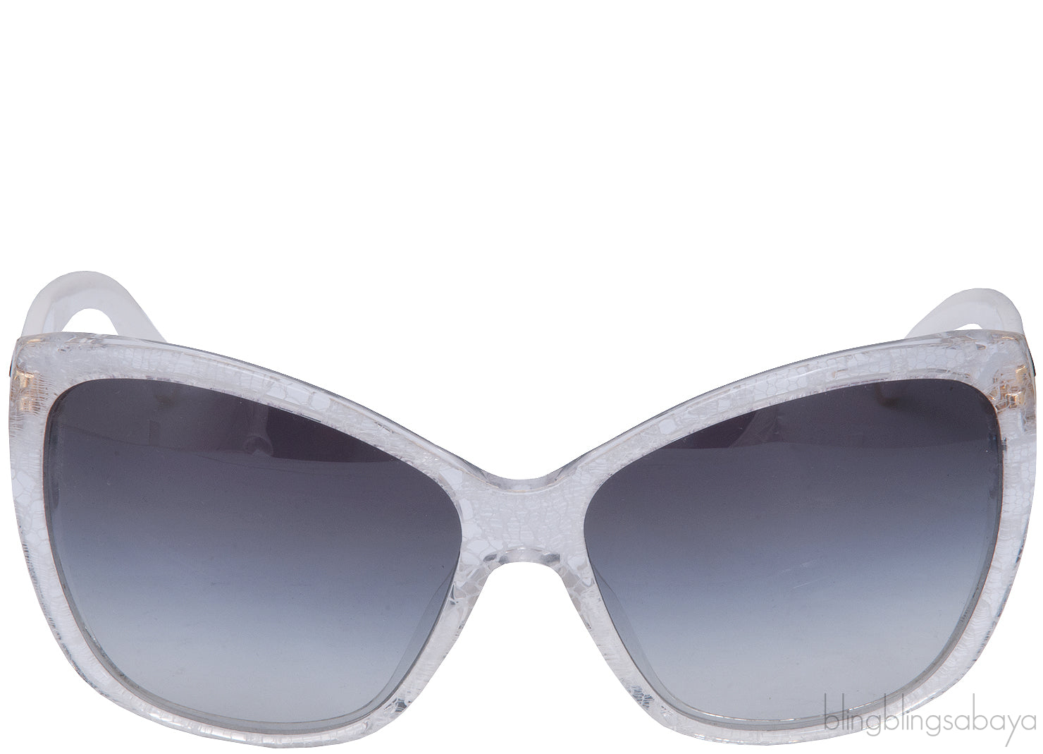 DG4111-M 1896/BG White Sunglasses