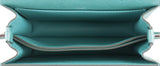 Mini Sac Roulis 18 Ostrich Vert Verone