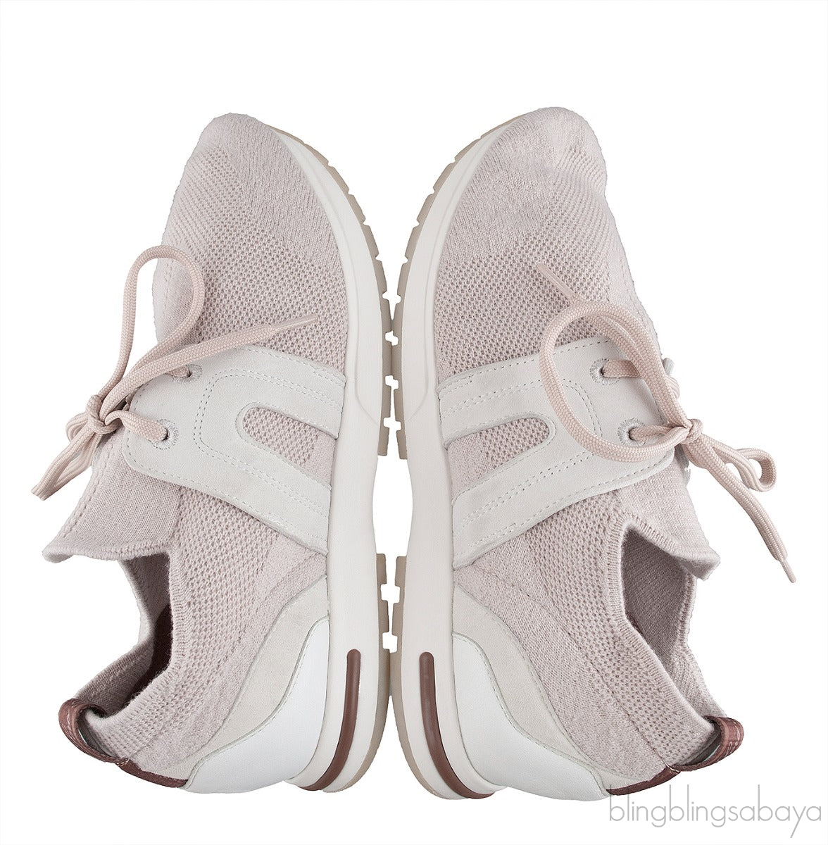 360 Lp Lady Flexy Walk Sneaker Beige