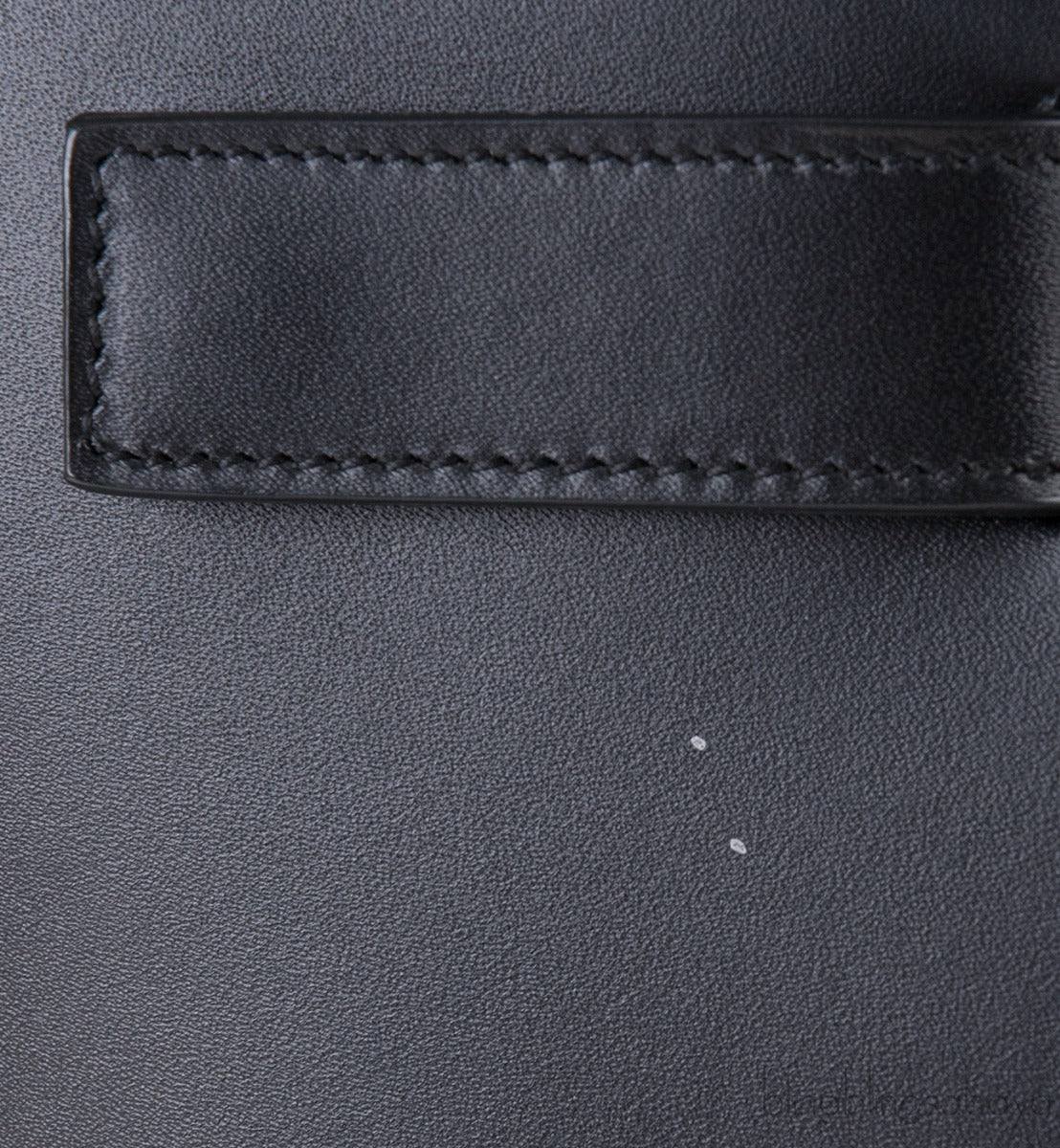 So Black Small Tenax Sac de Jour Tote Bag