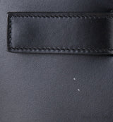 So Black Small Tenax Sac de Jour Tote Bag