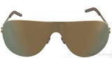 Gold Aviator CL008 Sunglasses