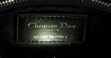 Lady Dior Sequin Micro bag