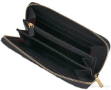 Imperiale Black Medium Wallet