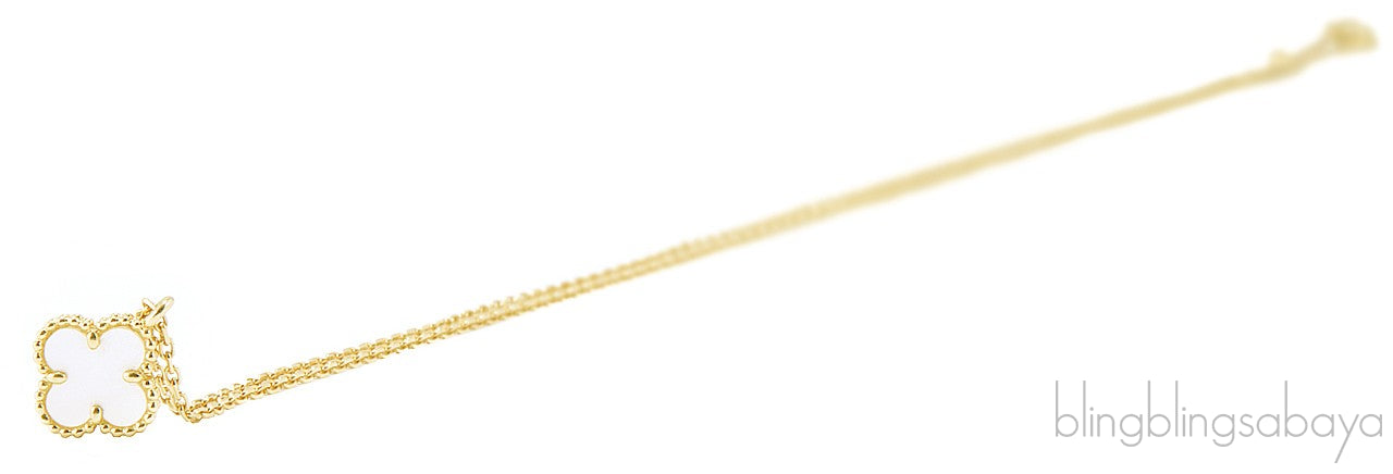 Sweet Alhambra Clover Mini Pendant