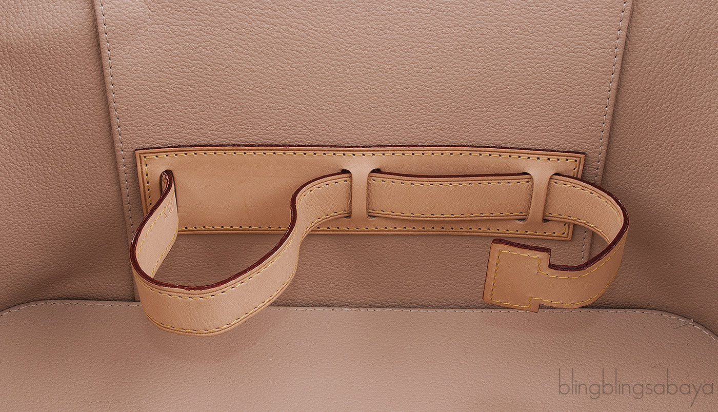 Nice Monogram Bag