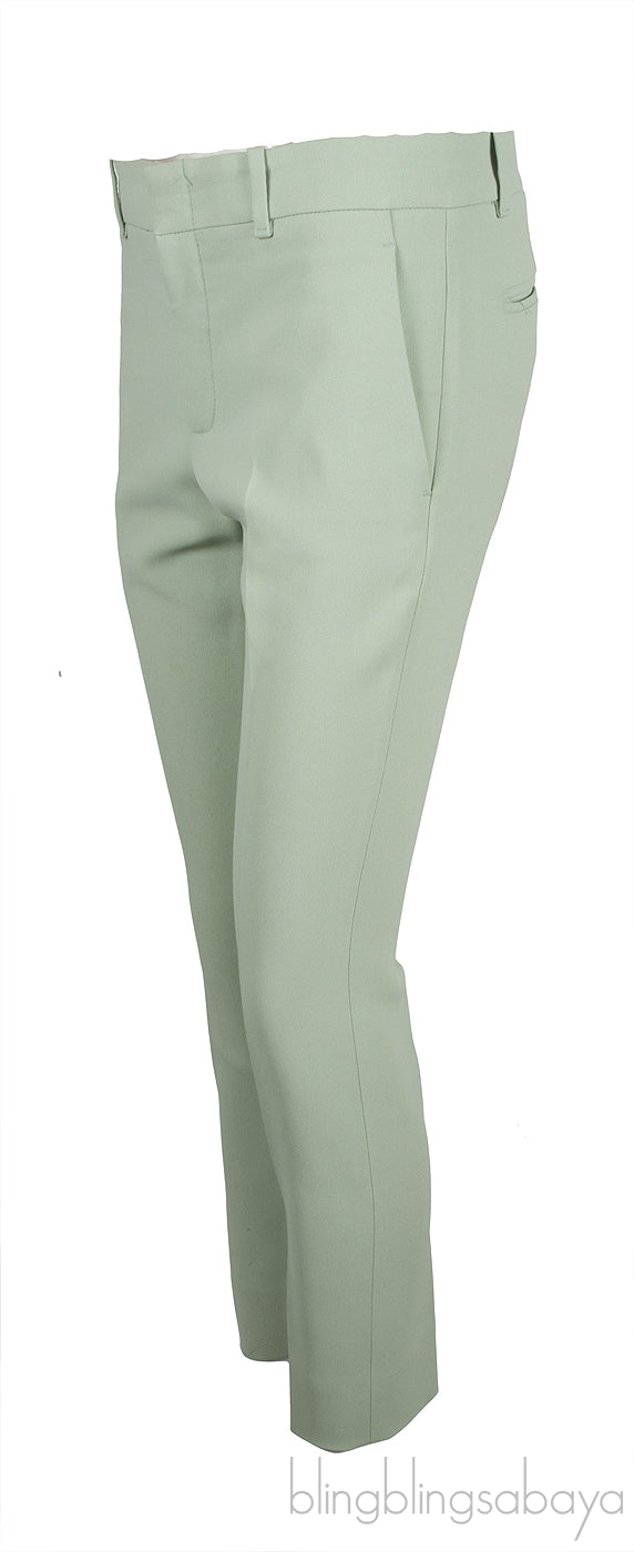 Light Green Trouser