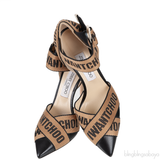 Jimmy Choo I Want Choo Pointed Toe Heels