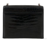 Verrou Chaine Mini Crocodile Bag