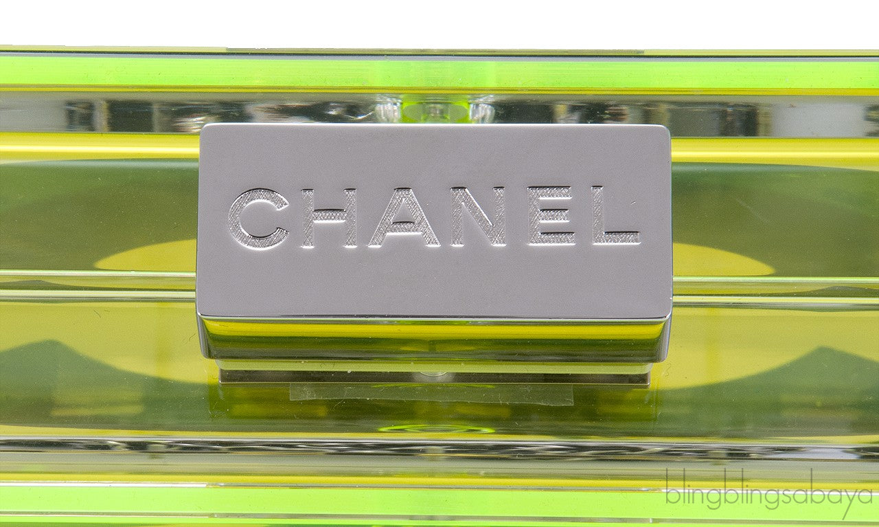 LEGO Plexiglass Clutch Bag