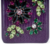 Multicolor Crystal Iphone Case