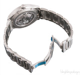 Polo Automatic Stainless Steel Watch 42 mm
