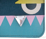 Monster Key-Clip Coin Purse