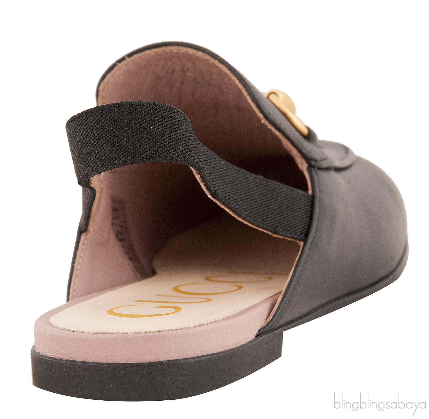 Children\'s Princetown Leather Slipper