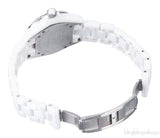 J12 White Ceramic Watch