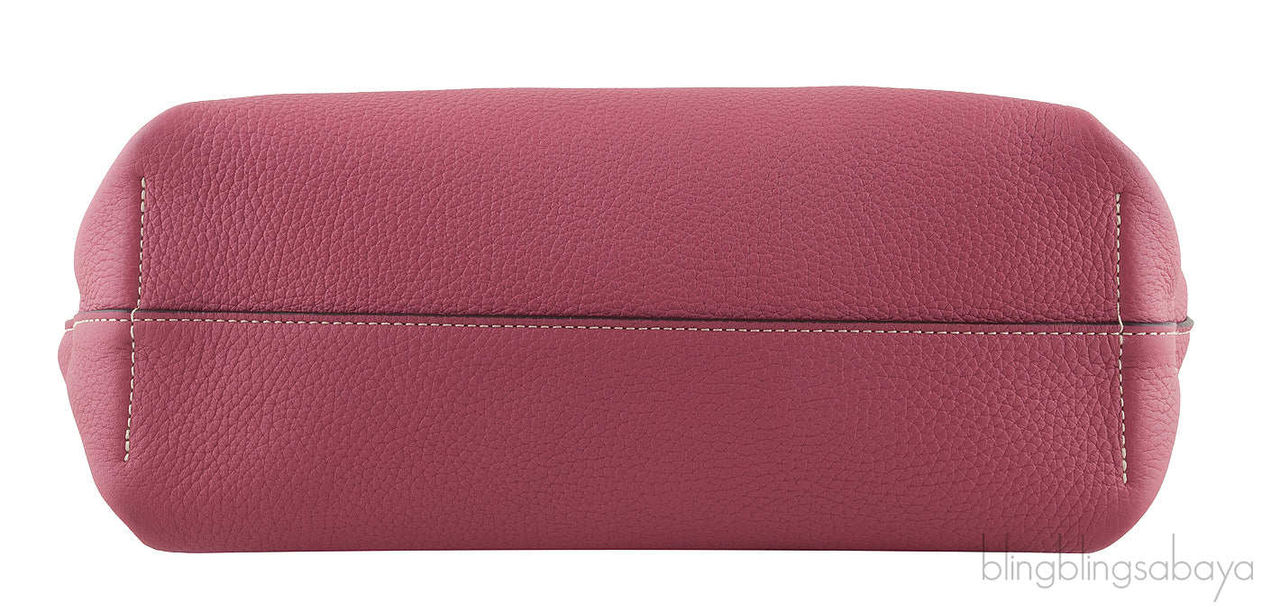 Quattro Reversible Leather Tote