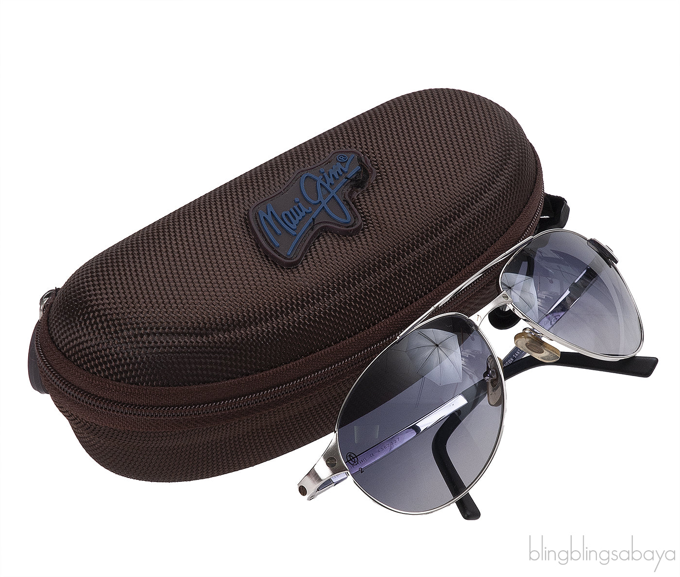 Cartier Edition Santos-Dumont Aviator Sunglasses