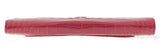 CC Red Crocodile Bi-fold Wallet