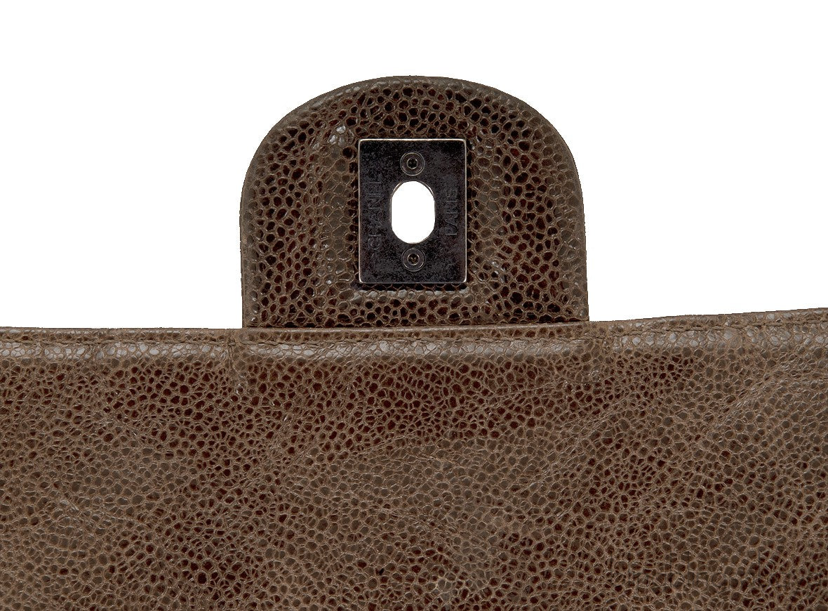 Distressed Flap Shoulder Bag*