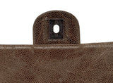 Distressed Flap Shoulder Bag*