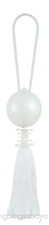 Lumen Acrylic Shoulder Bag