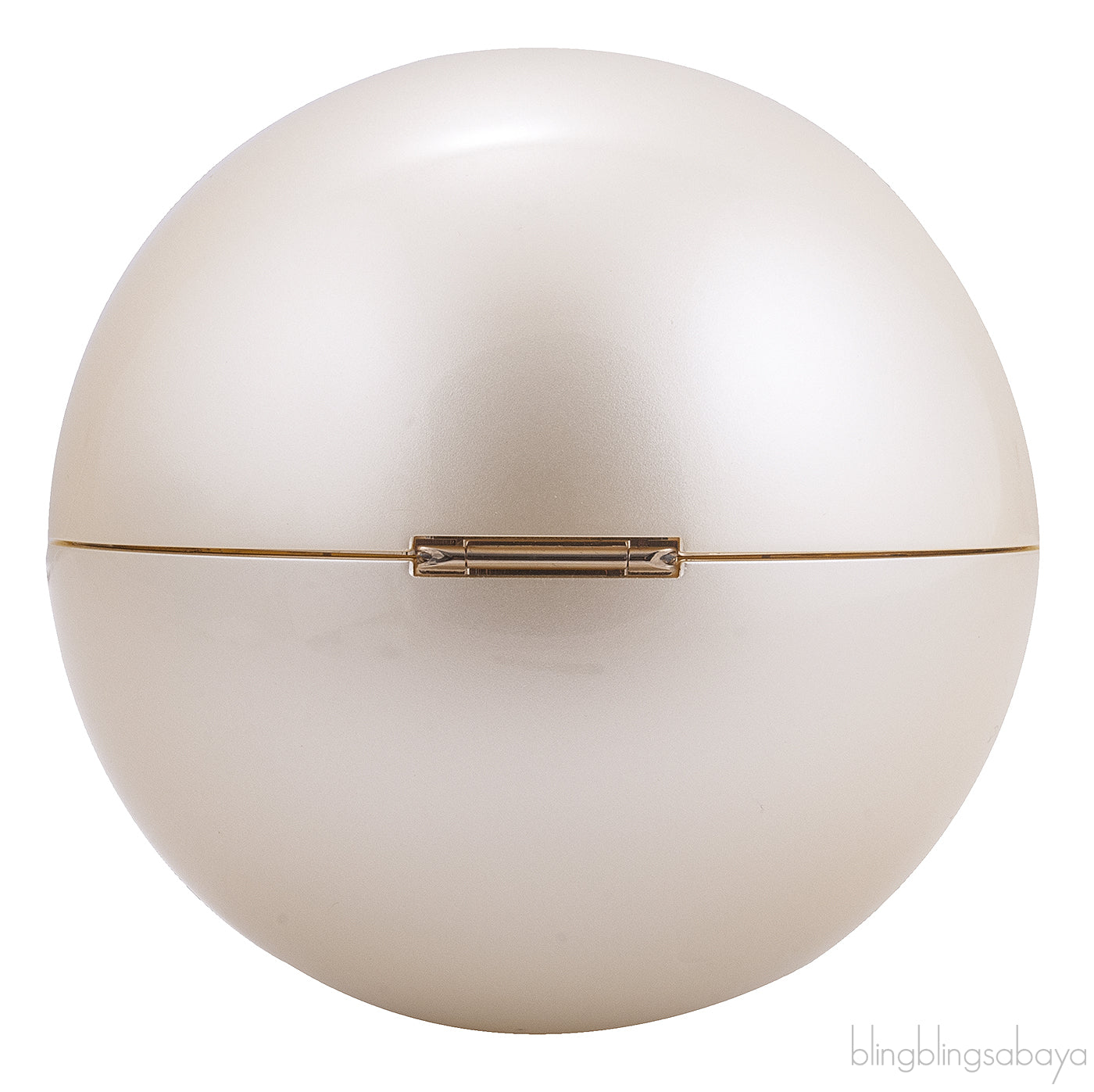 Chanel Runway Pearl Minaudiere